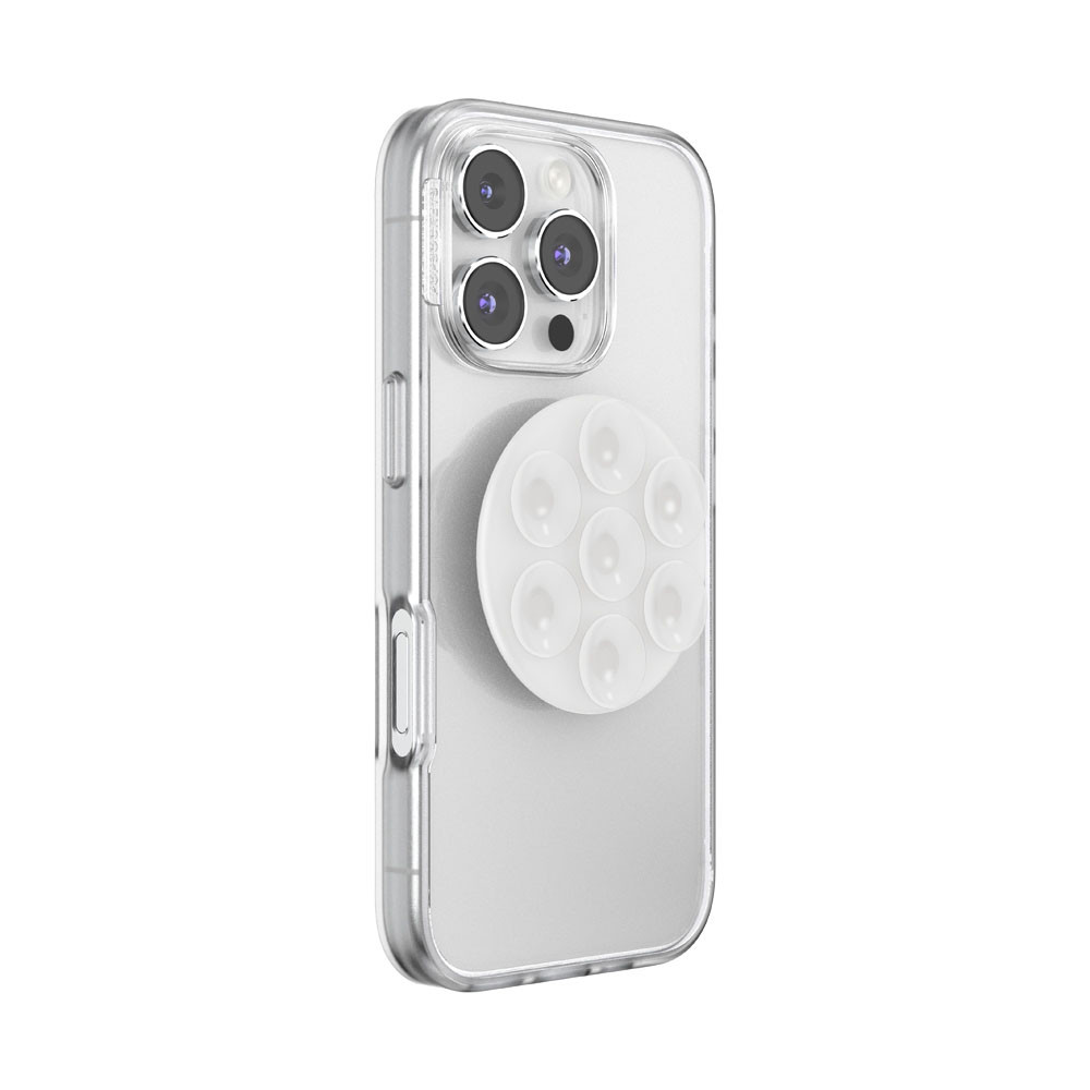 POPSOCKETS Suck-Up PopTop Clear