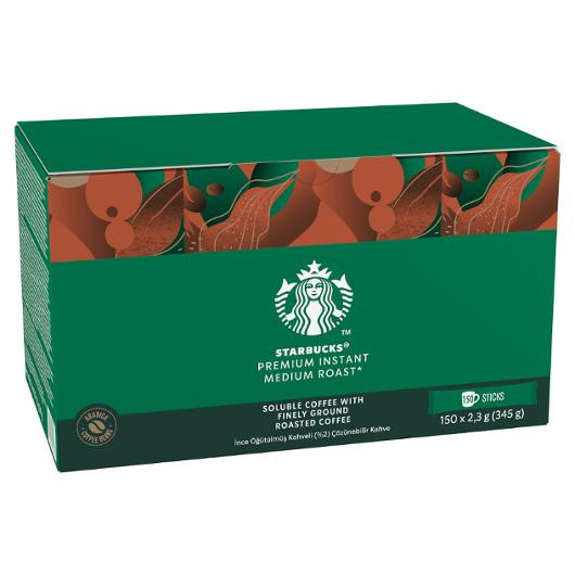 Kaffe Starbucks Medium Roast Stick (150 stk)