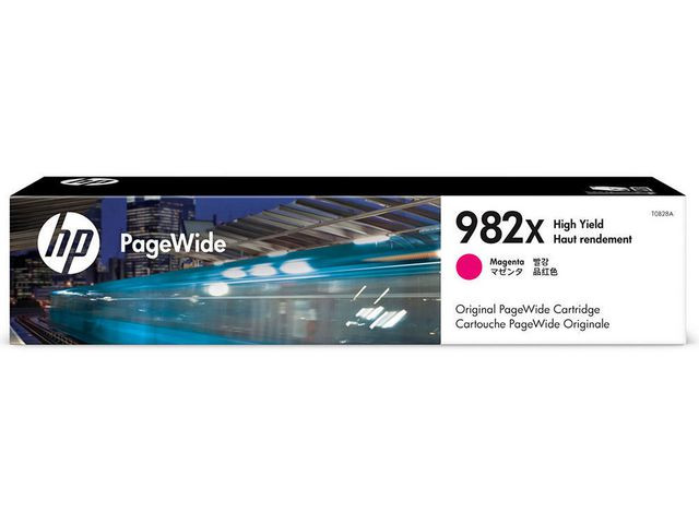 BildeBlekk HP 982X T0B28A Magenta
