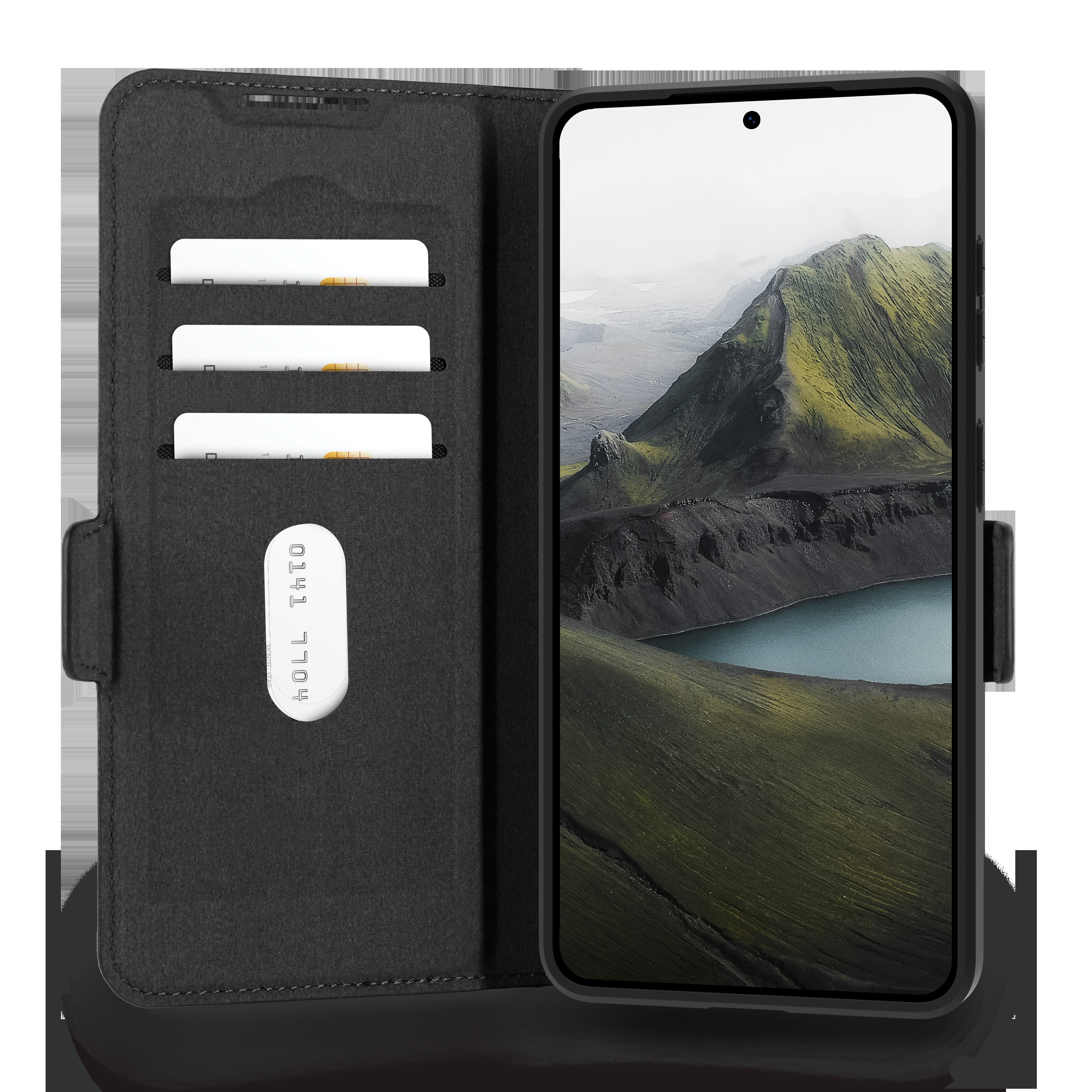 Bulk - Bergen Pro - Galaxy S26 - Black