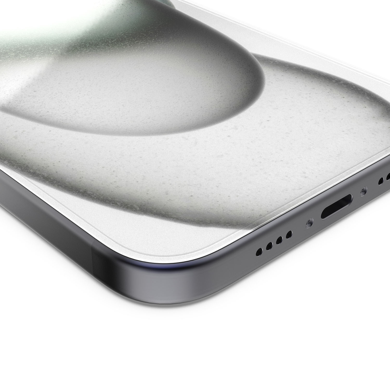 HAMA Clear Protect Screen Protector iPhone 16