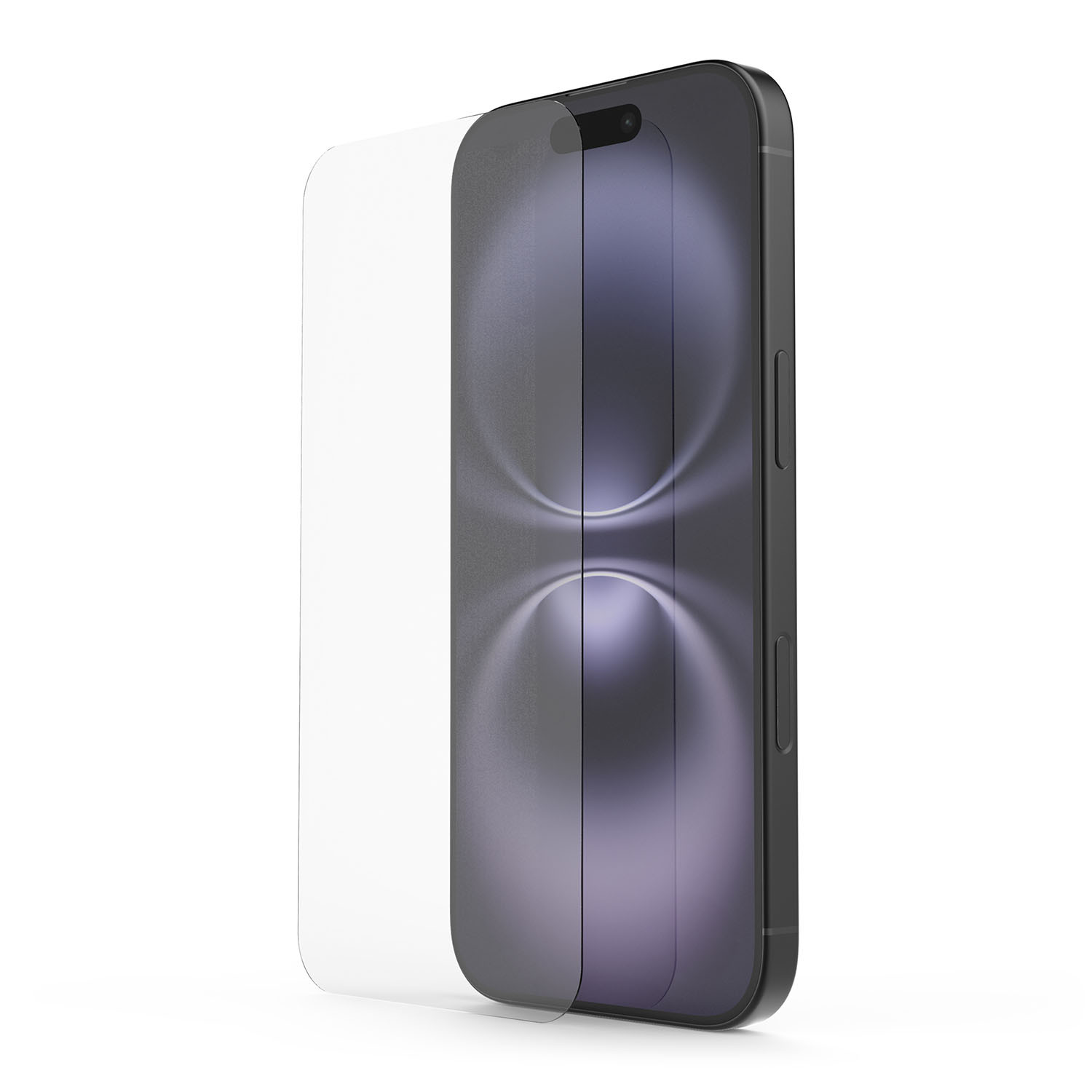 HAMA Clear Protect Screen Protector iPhone 16
