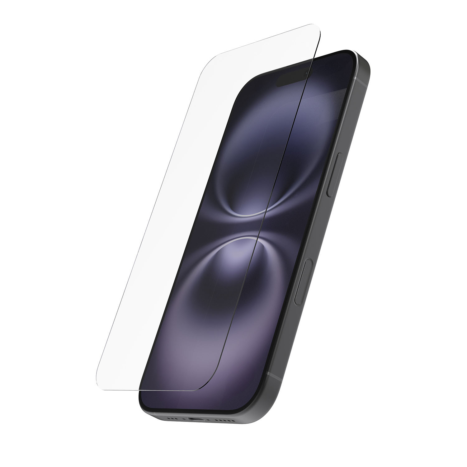 HAMA Clear Protect Screen Protector iPhone 16