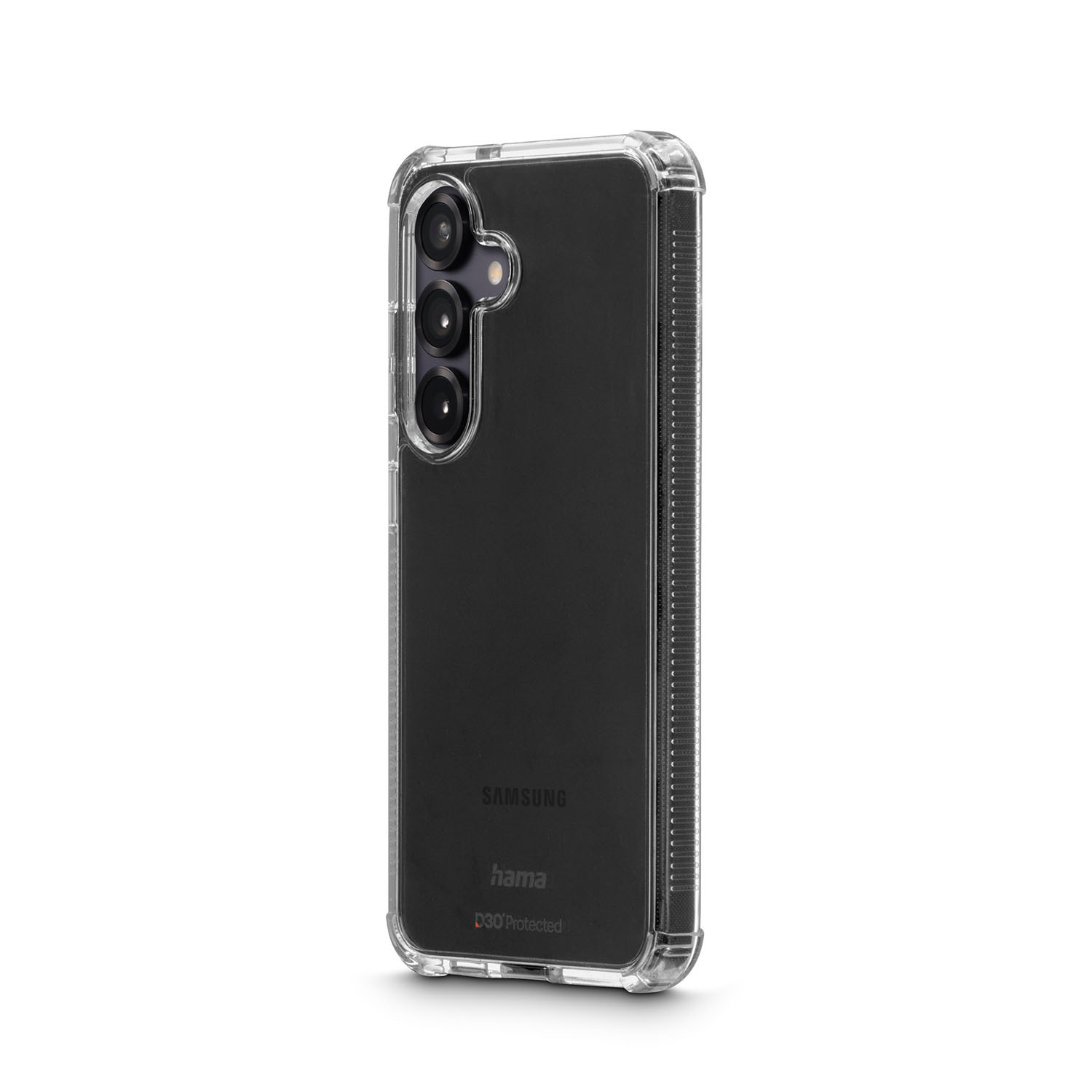 HAMA Extreme Protect Samsung Galaxy S25+ Transparent
