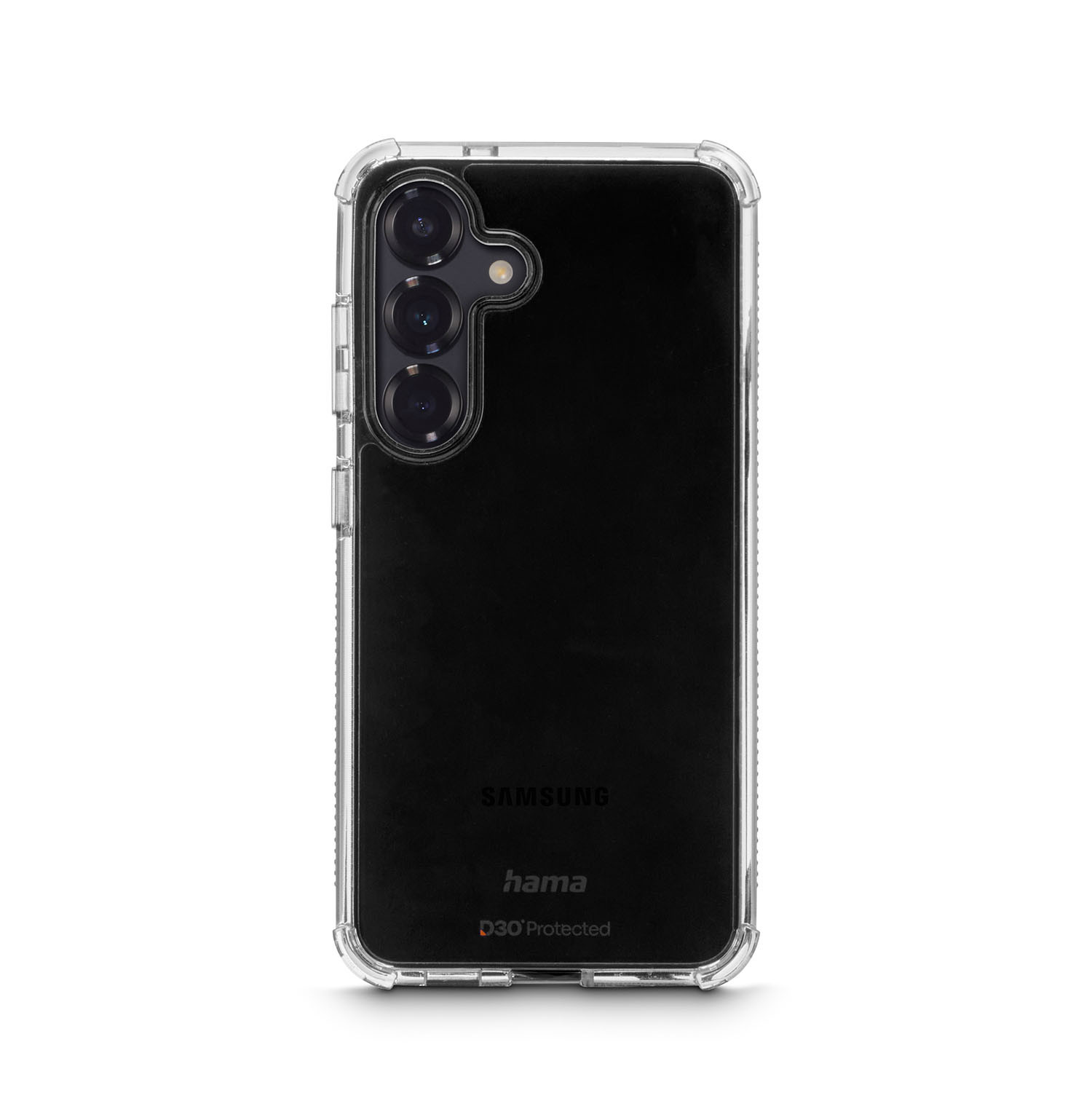 HAMA Extreme Protect Samsung Galaxy S25+ Transparent