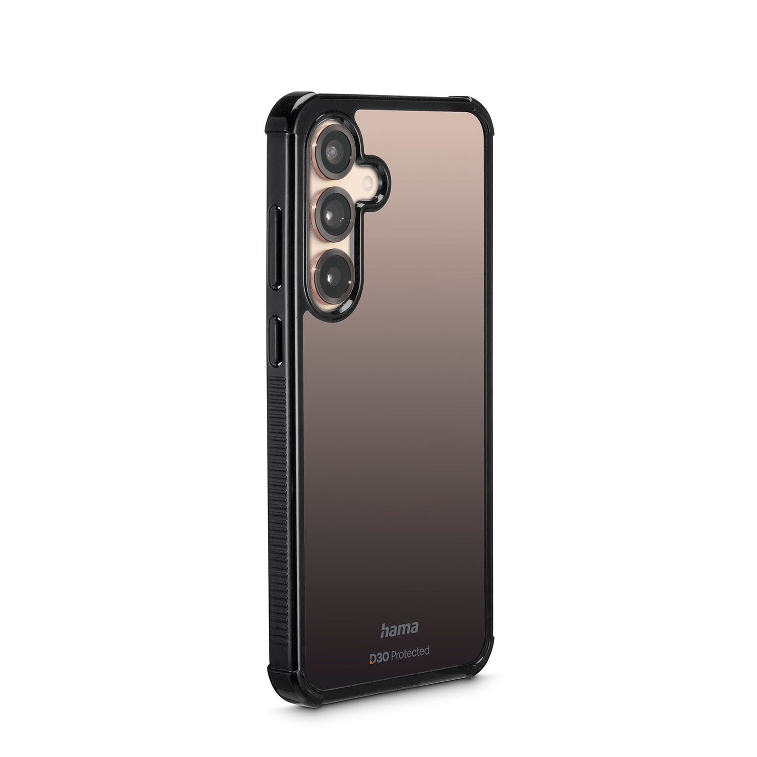 HAMA Extreme Protect Samsung Galaxy S25+ Black