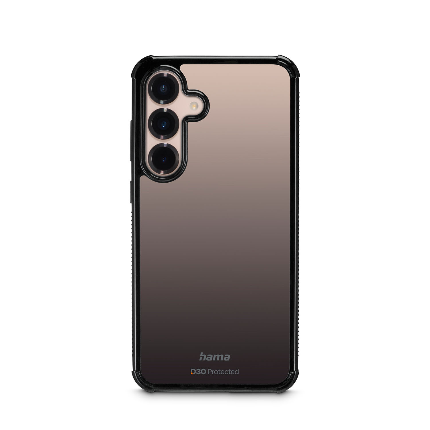 HAMA Extreme Protect Samsung Galaxy S25+ Black