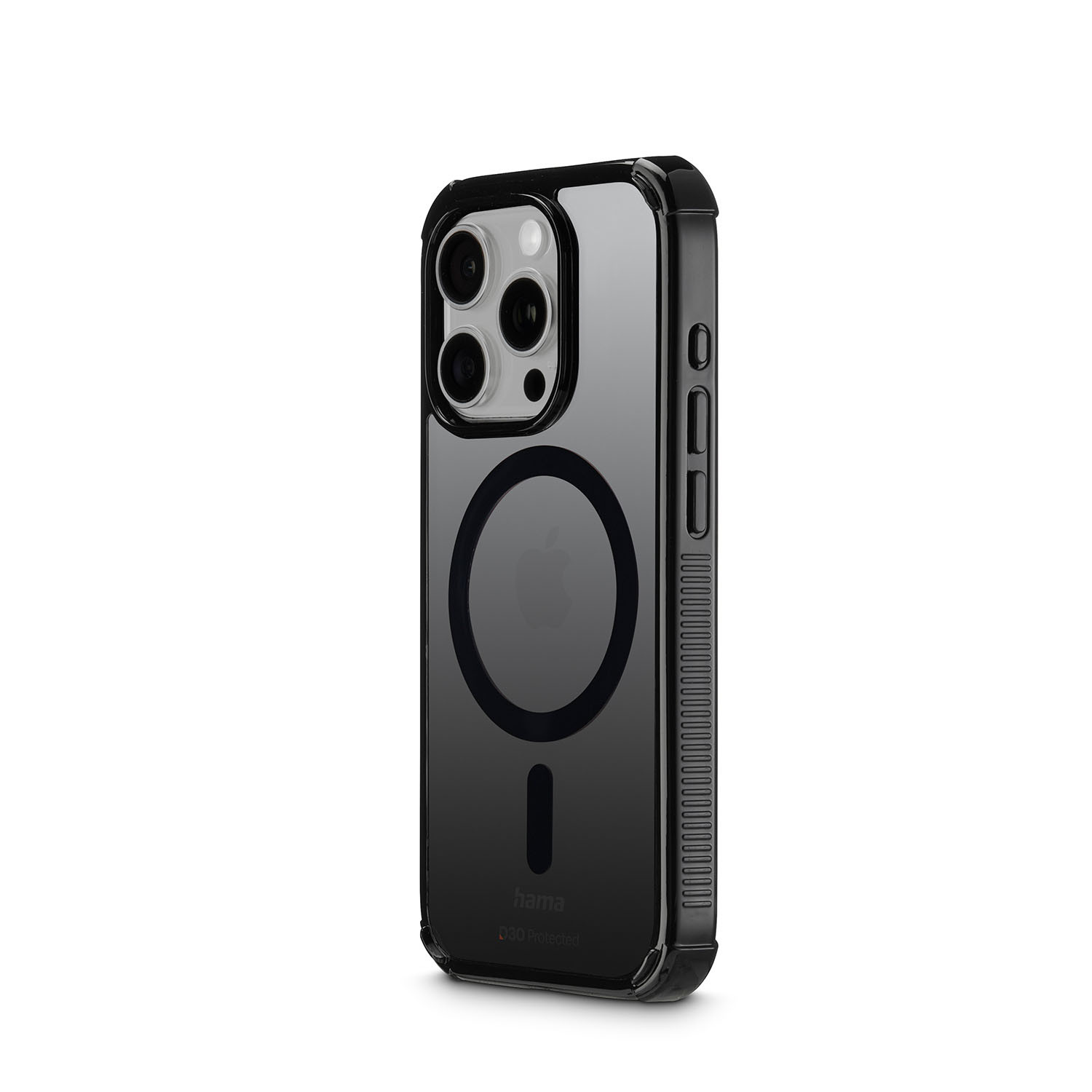 HAMA Extreme Protect MagCase iPhone 15 Pro Black