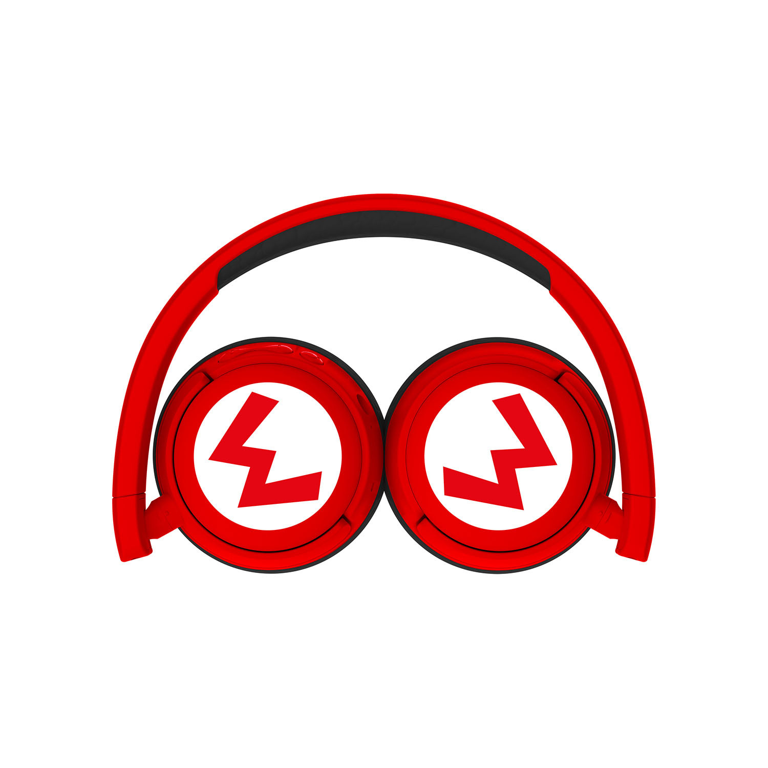 SUPER MARIO Headphone On-Ear Wireless 85dB/95dB Sharing Aux