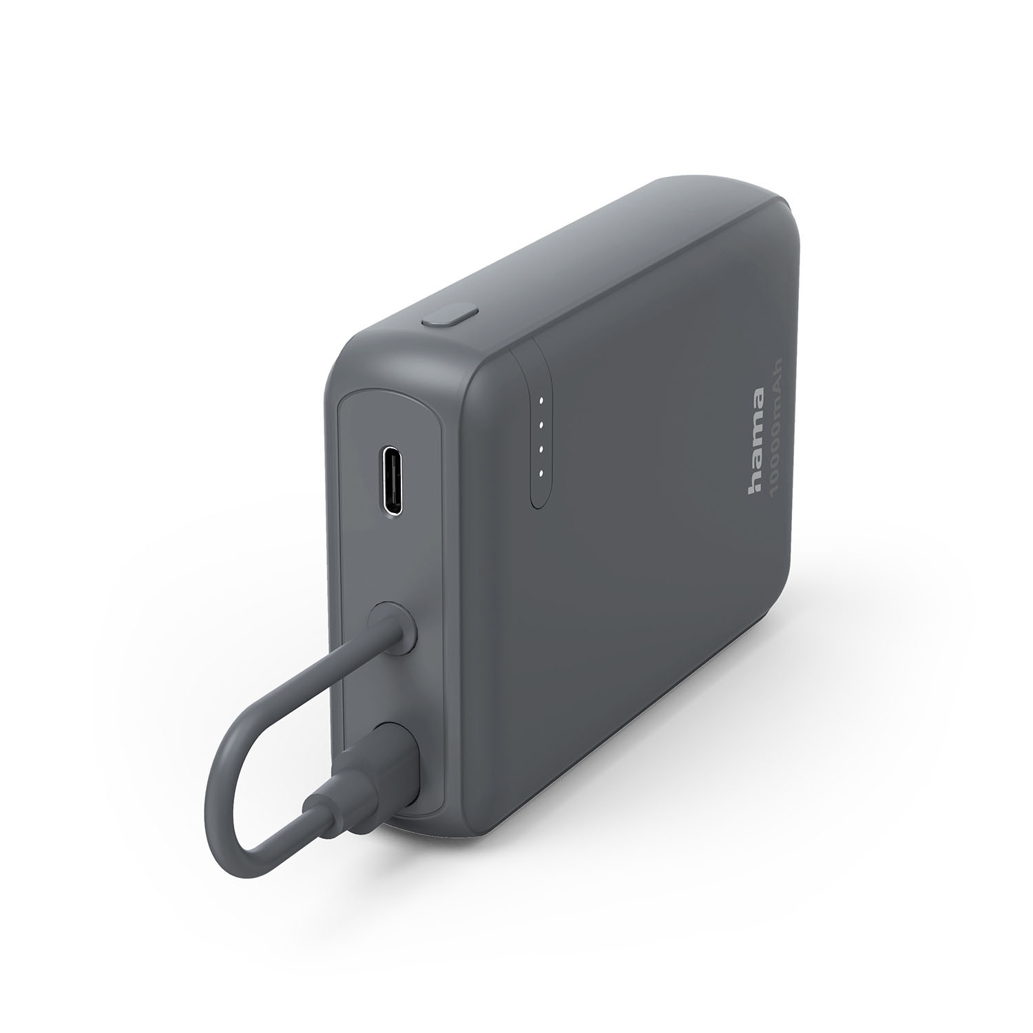 BildeHAMA Power Pack Travel 10000mAh 2xUSB-C Black