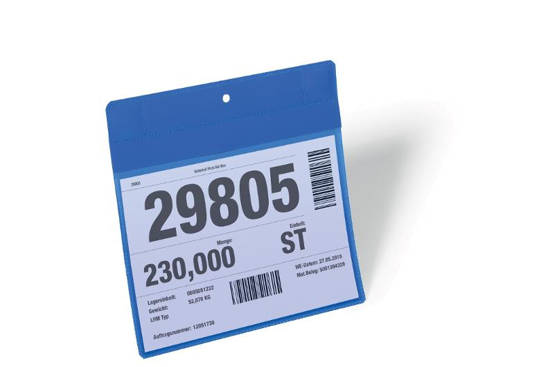 Plastlomme Durable Neodymium A5 (10 stk)