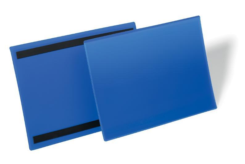 BildePlastlomme Durable Magnetisk A4 (50 stk)