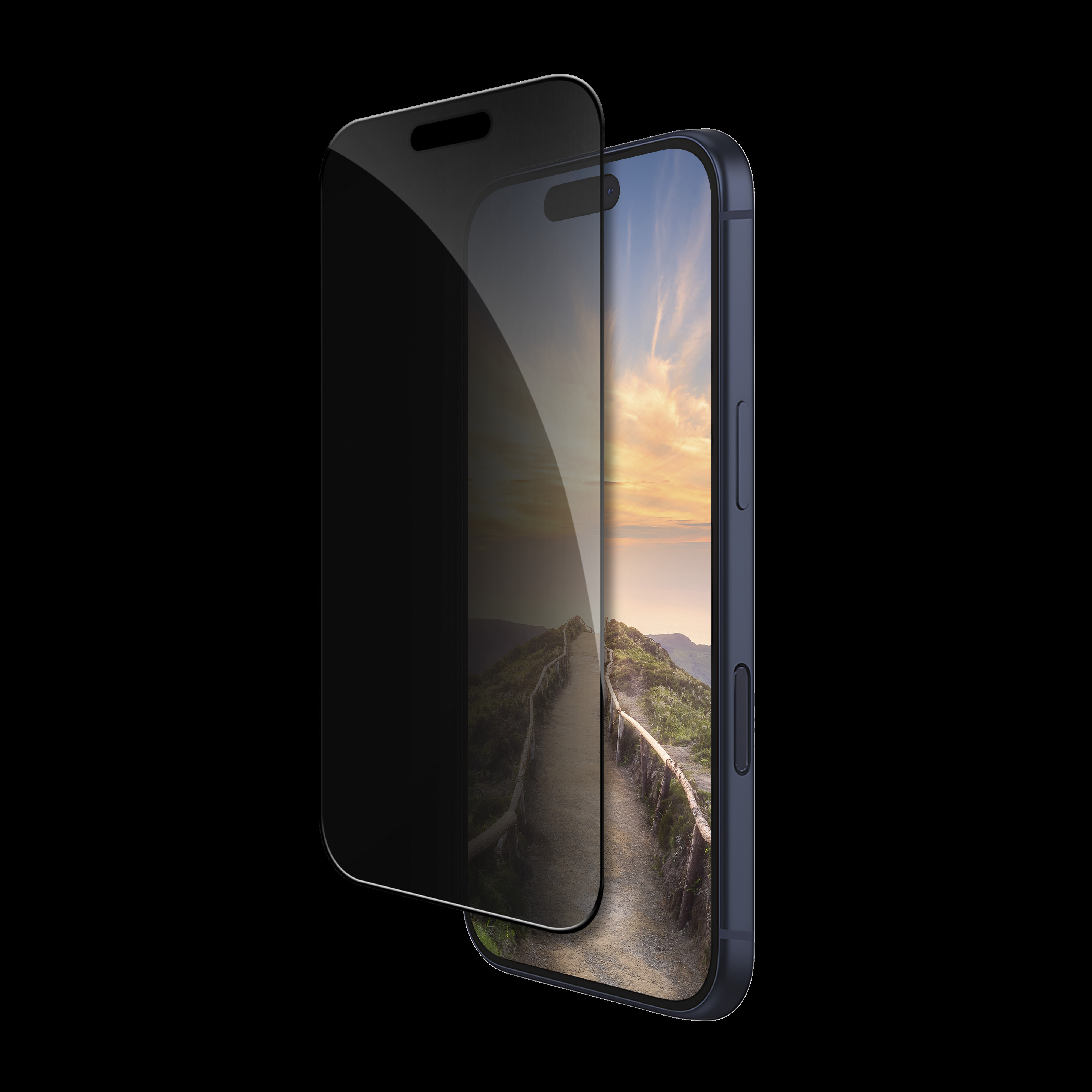 BildeBulk - eco-shield - iPhone 17 / 16 Pro - Privacy