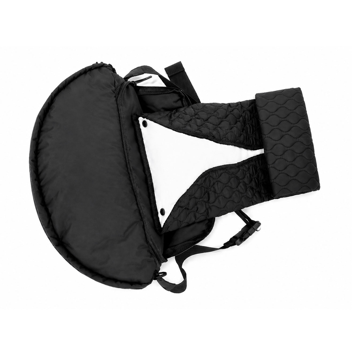 GOLLA Changing Bag/Bum Bag Ivy Polyester Black