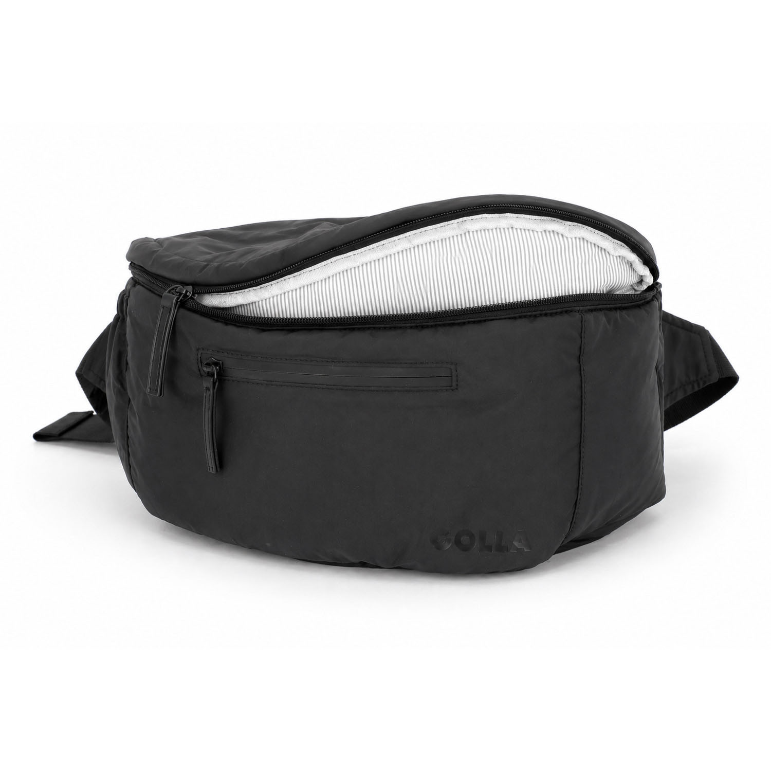 GOLLA Changing Bag/Bum Bag Ivy Polyester Black