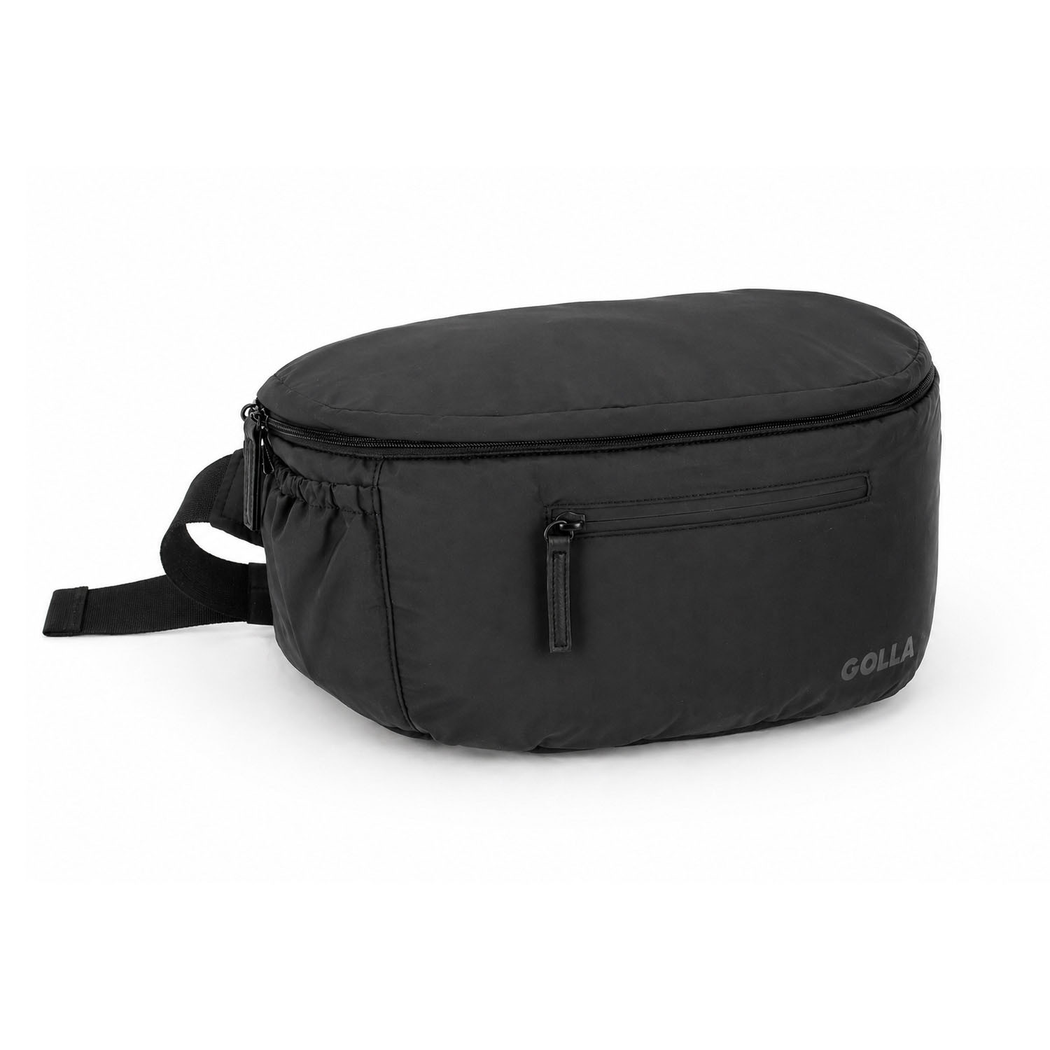 GOLLA Changing Bag/Bum Bag Ivy Polyester Black