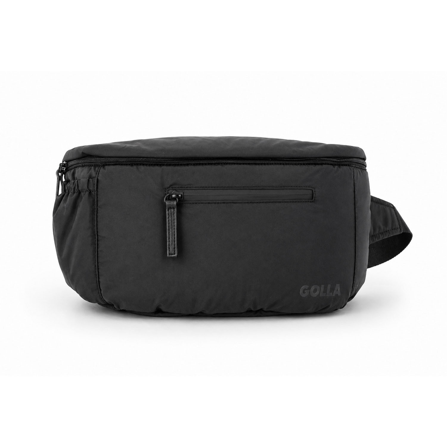 GOLLA Changing Bag/Bum Bag Ivy Polyester Black