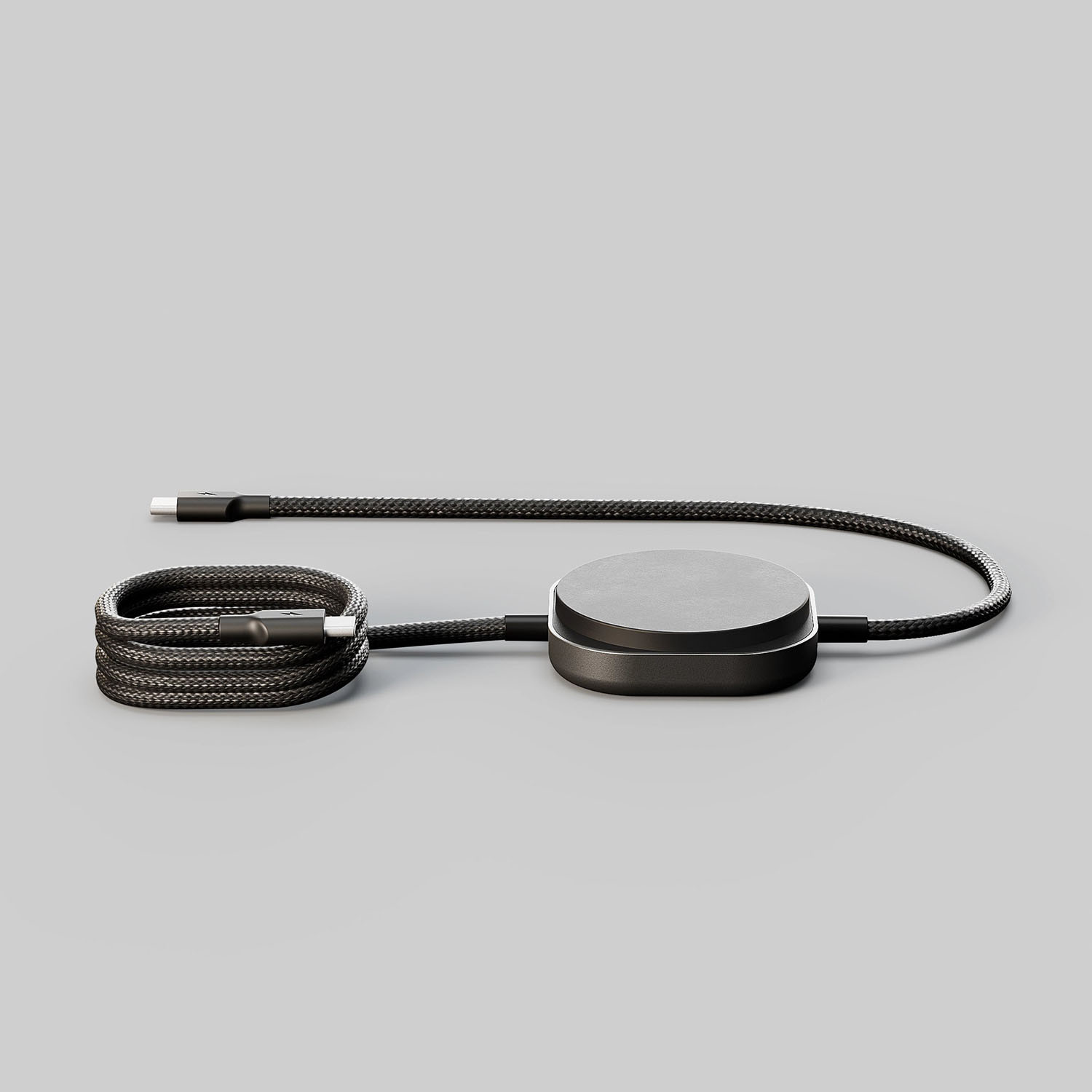 ZENS Charging Cable USB-C Pro 2 Black