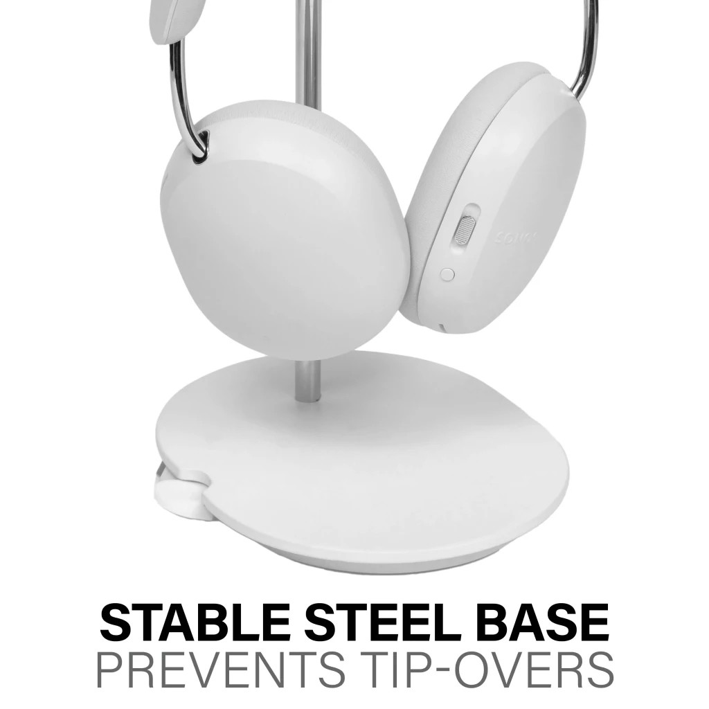 SANUS Headphone Stand for Sonos Ace Headphone White