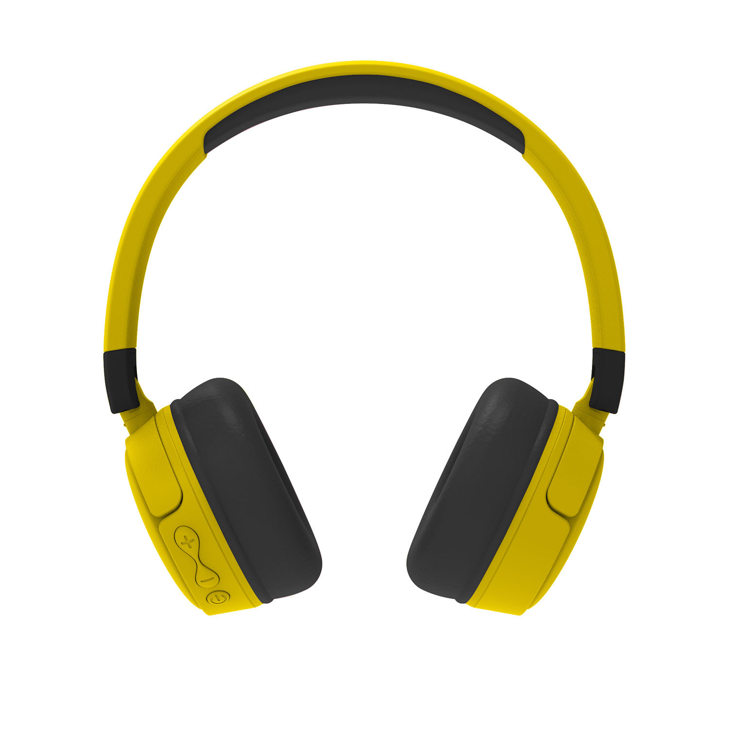 POKEMON Pikachu Headphone On-Ear Wireless 85dB/95dB Sharing Aux