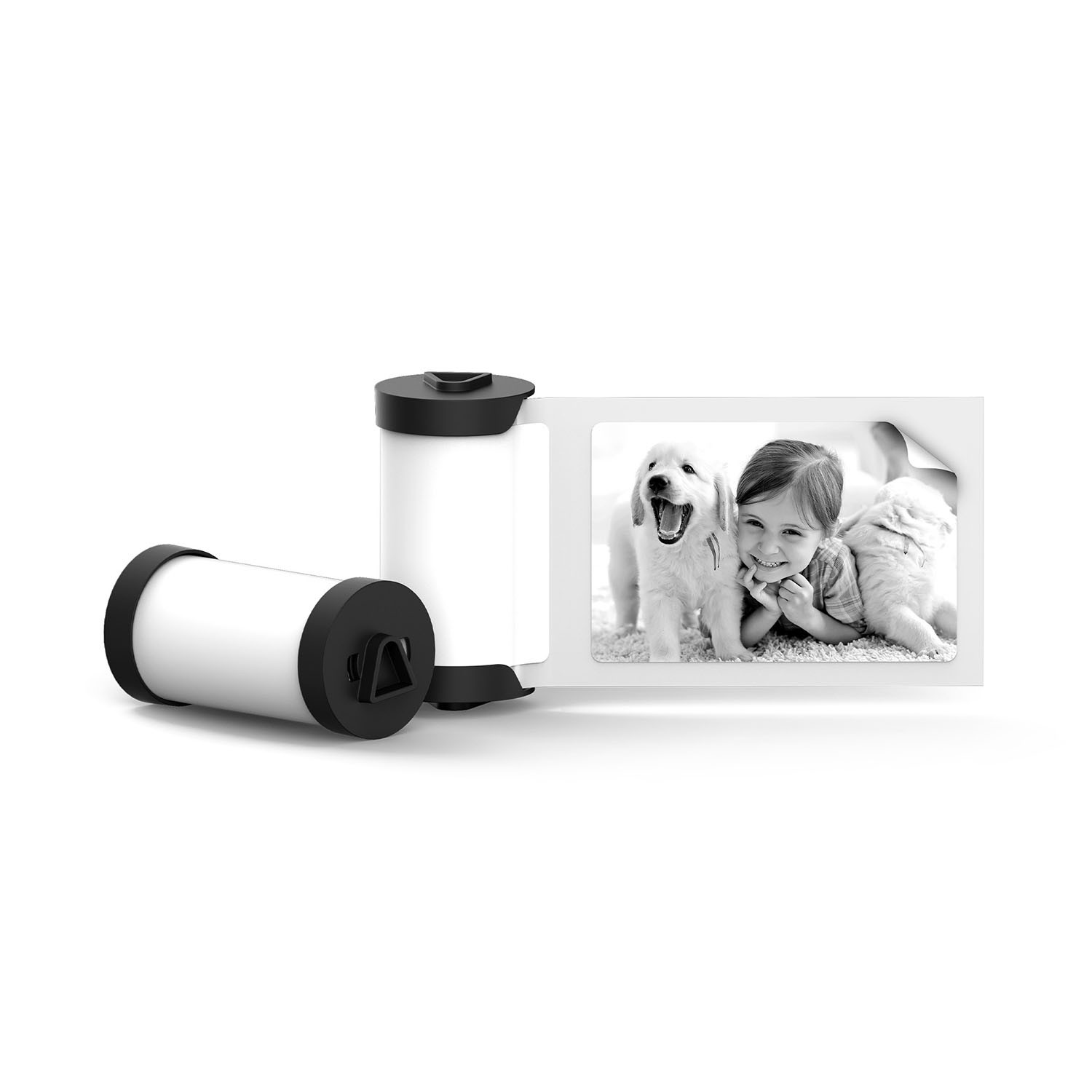 KODAK Paper Roll Memo Shot 30 Photos