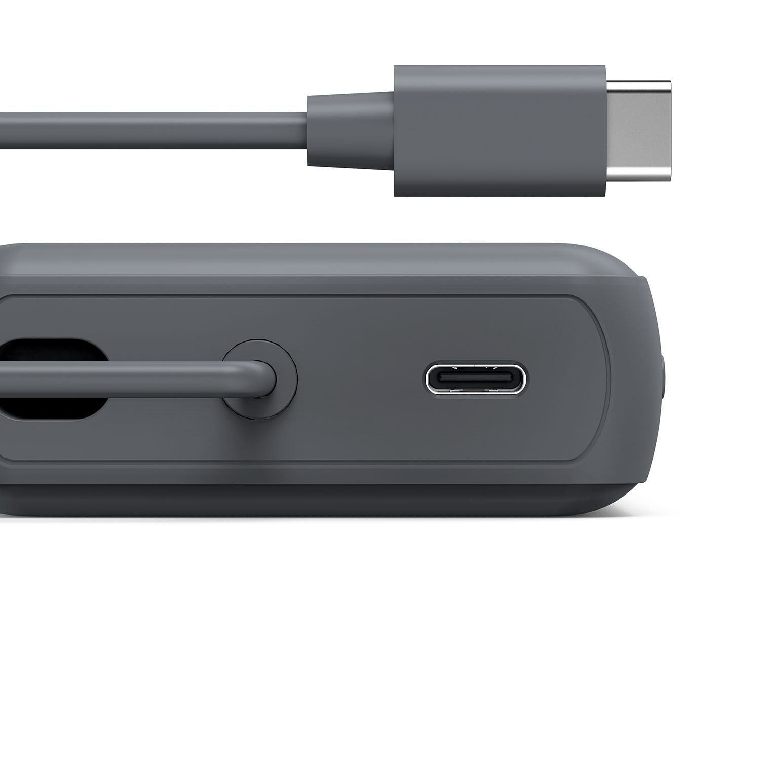 HAMA Power Pack Travel 10000mAh 2xUSB-C Black