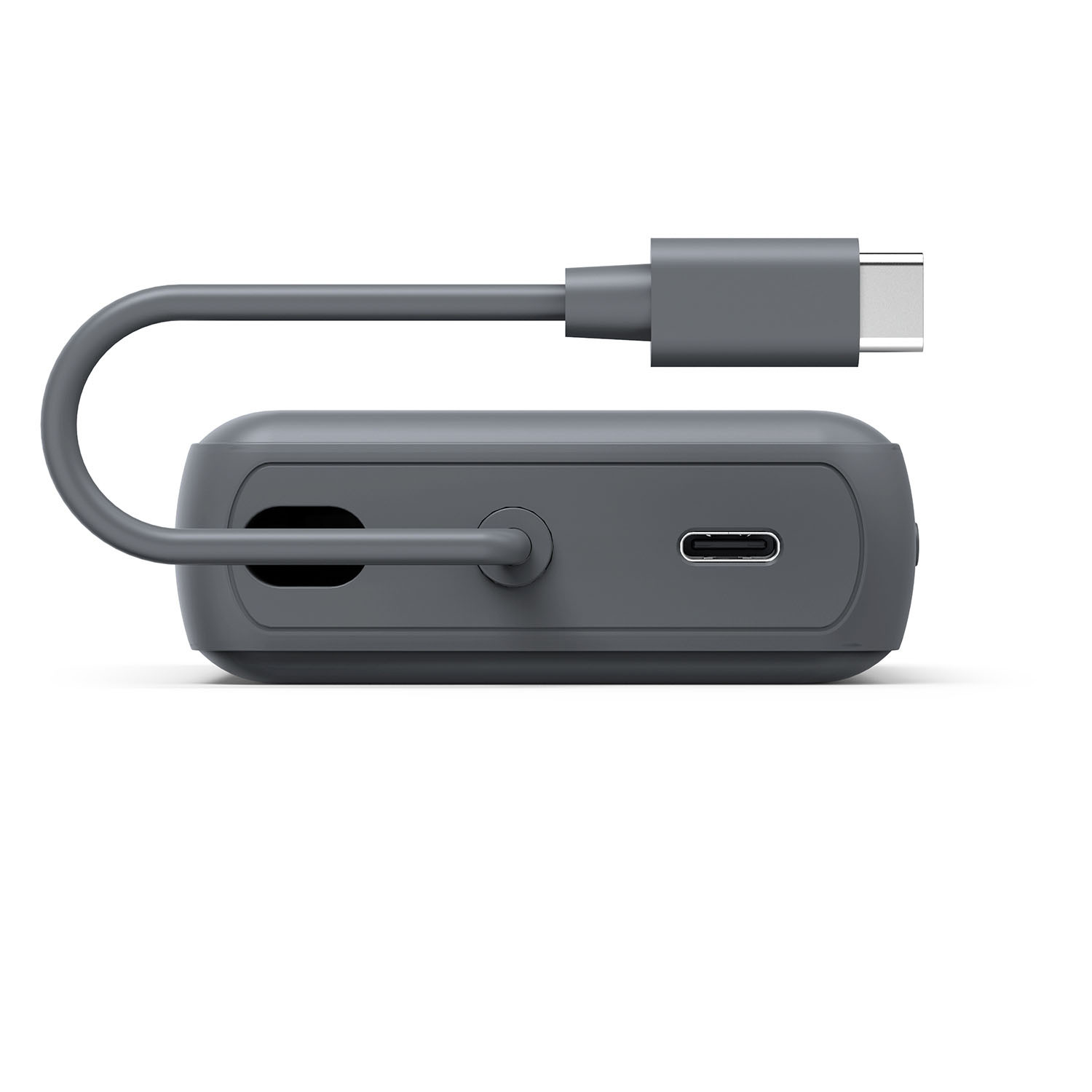 HAMA Power Pack Travel 10000mAh 2xUSB-C Black