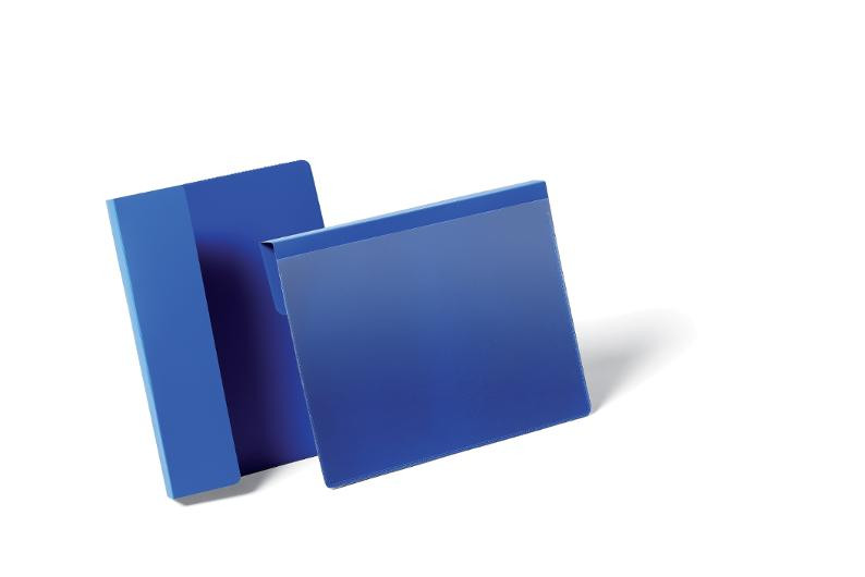 BildePlastlomme Durable F/Pall A5 (50 stk)