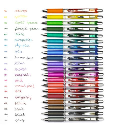 Geleroller Pentel 0,7Mm Turkis
