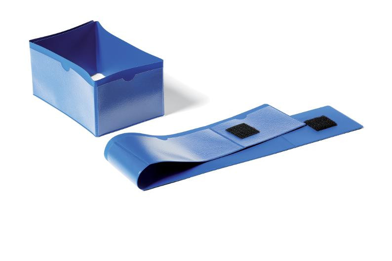 BildePlastlomme Durable F/Pallefot (50 stk)