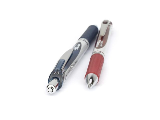 Geleroller Pentel 0,7Mm Blåsvart