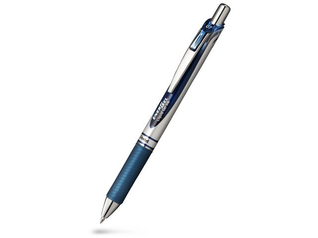 BildeGeleroller Pentel 0,7Mm Blåsvart