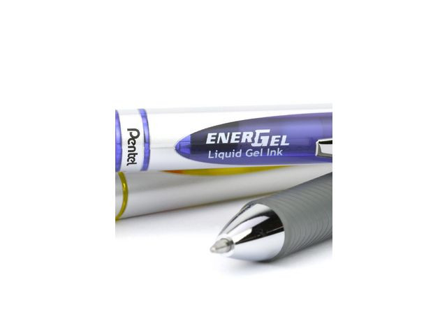 Geleroller Pentel 0,7Mm Lilla