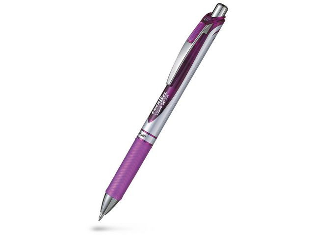 BildeGeleroller Pentel 0,7Mm Lilla