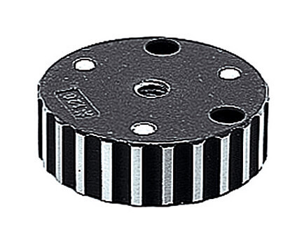 MANFROTTO AdaptergÃ¤nga 120DF 3/8" -3/8" Hona - Hona