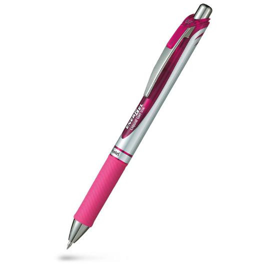 BildeGeleroller Pentel 0,7Mm Rosa