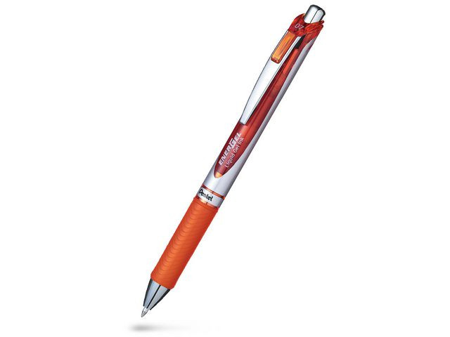 BildeGeleroller Pentel 0,7Mm Oransje