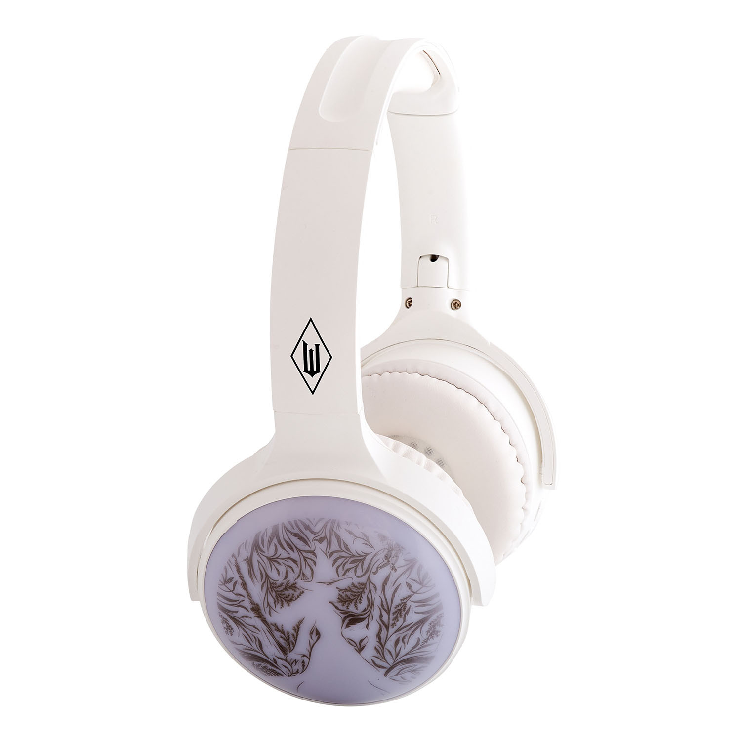 WICKED Headphone Wireless LED On-Ear