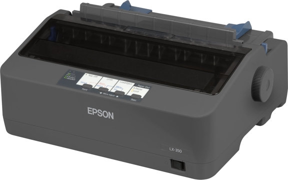 LX-350 dot matrix printer, 9-pin