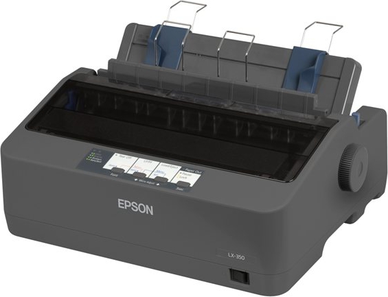 LX-350 dot matrix printer, 9-pin