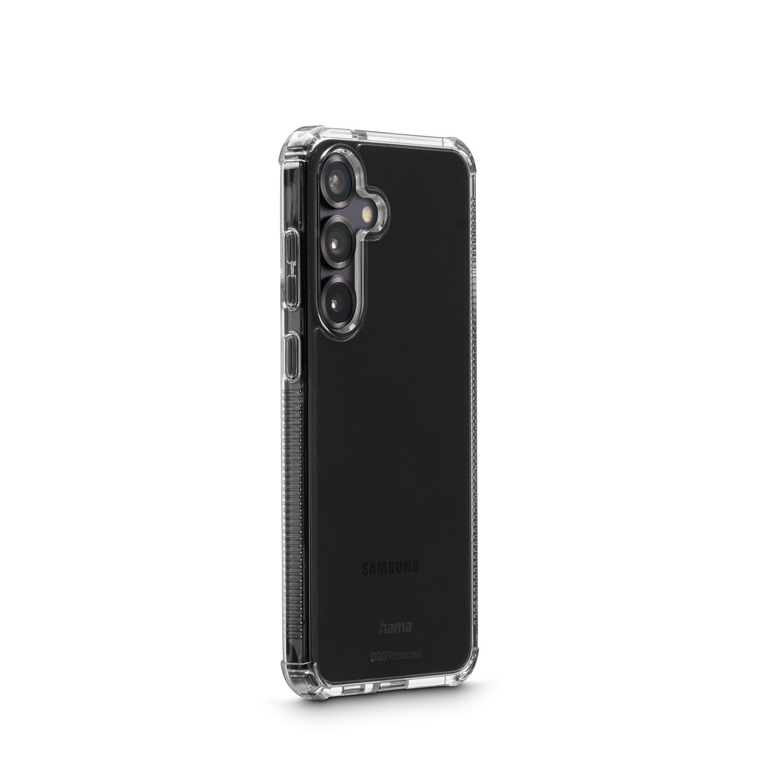 HAMA Extreme Protect Samsung Galaxy S25 Transparent