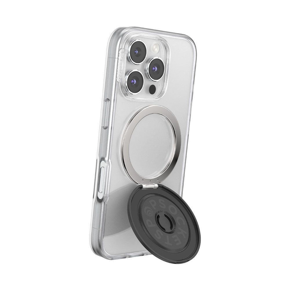 POPSOCKETS Kick-Out Magsafe Grip Black