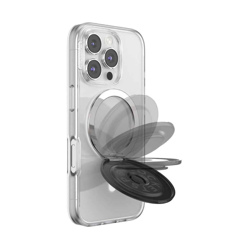 POPSOCKETS Kick-Out Magsafe Grip Black
