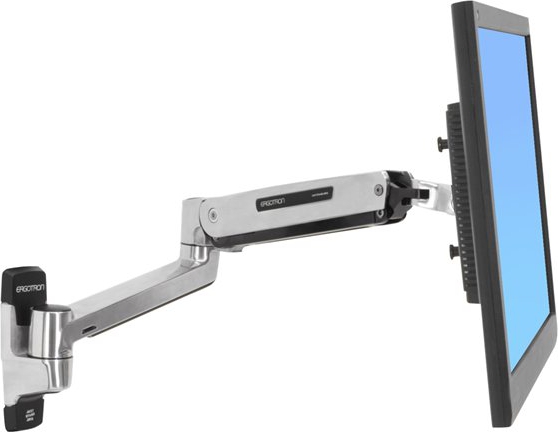 BildeERGOTRON LX Sit-Stand Wall Mount LCD Arm