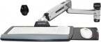ERGOTRON LX Sit-Stand Keyboard Arm, POLI