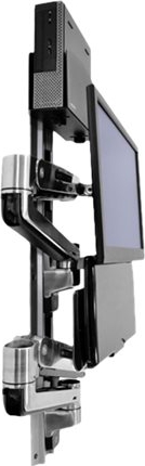 ERGOTRON LX Sit Stand Wall Mount System