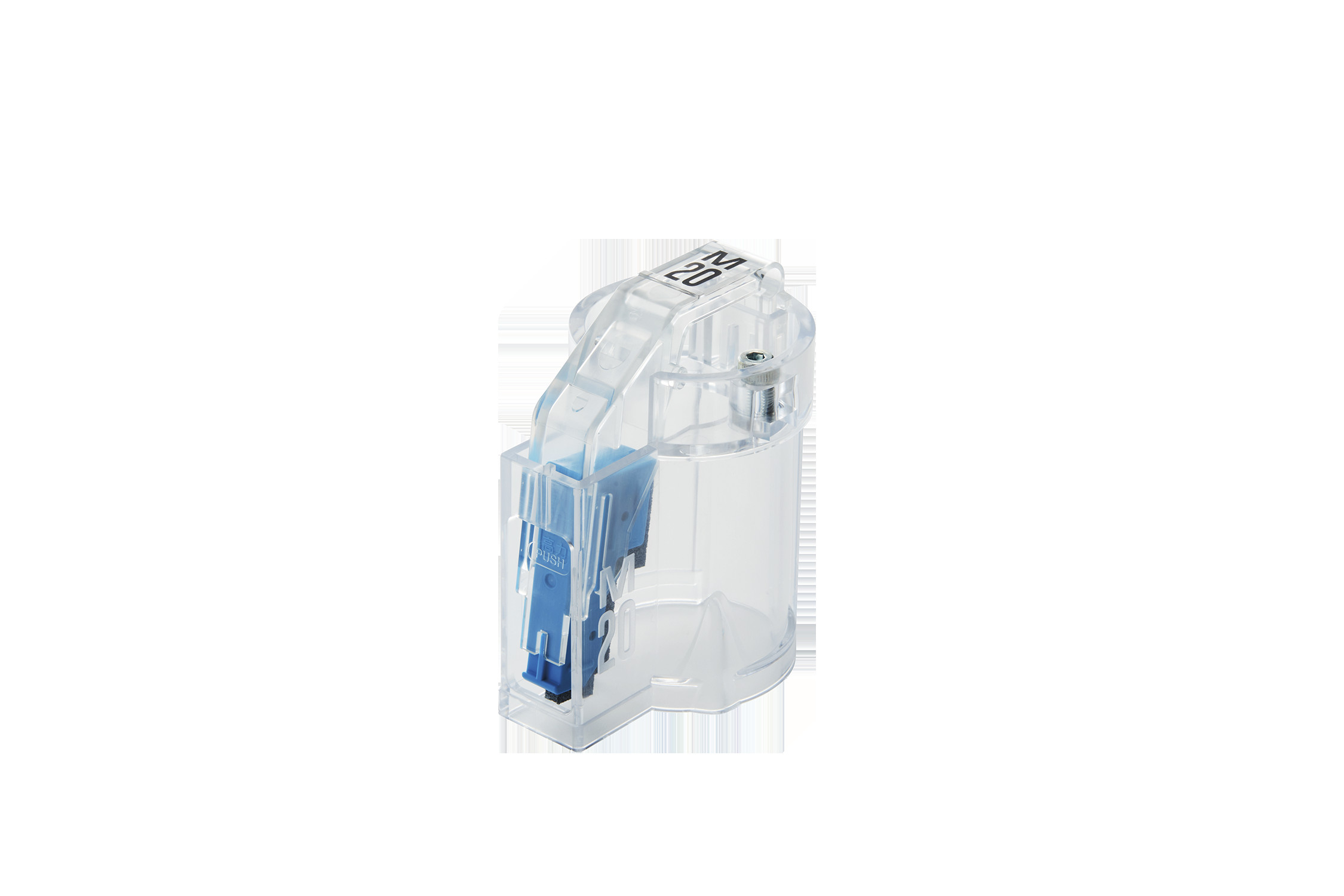 Boltline Holder & Socket M20 industrial stamp