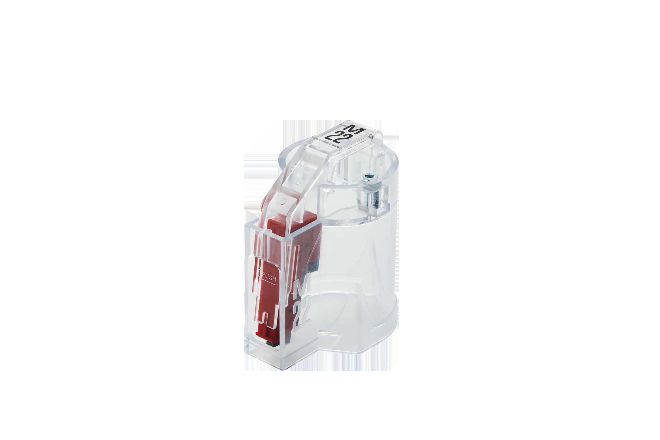 Boltline Holder & Socket M22 industrial stamp