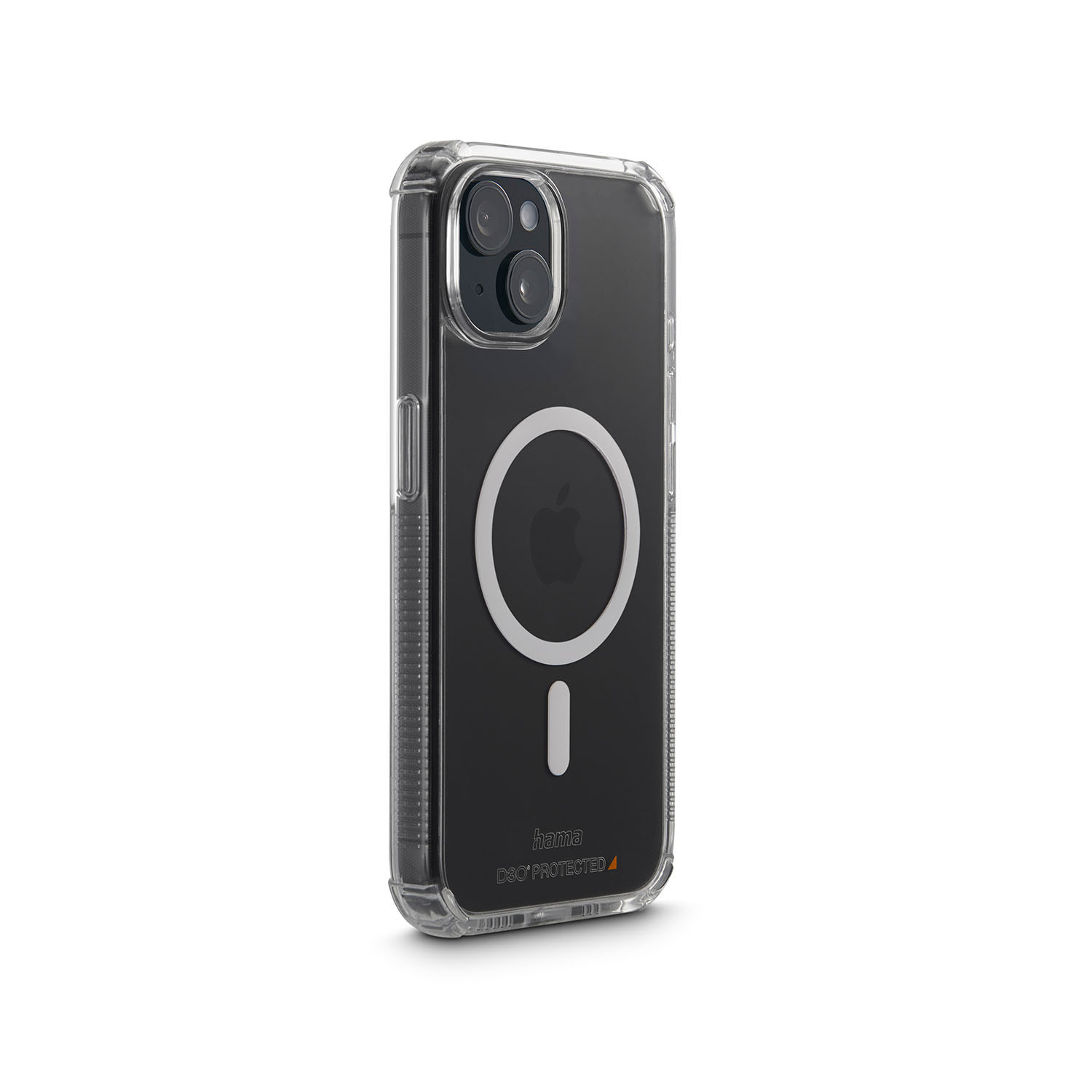 HAMA Extreme Protect MagCase iPhone 15 Plus Transparent