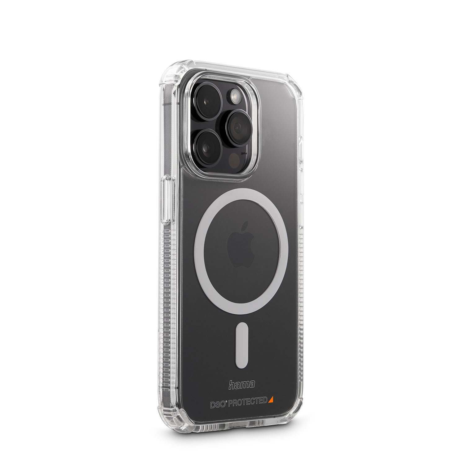 HAMA Extreme Protect MagCase iPhone 14 Pro Transparent